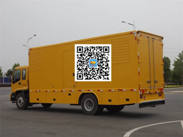 金山发电车租赁