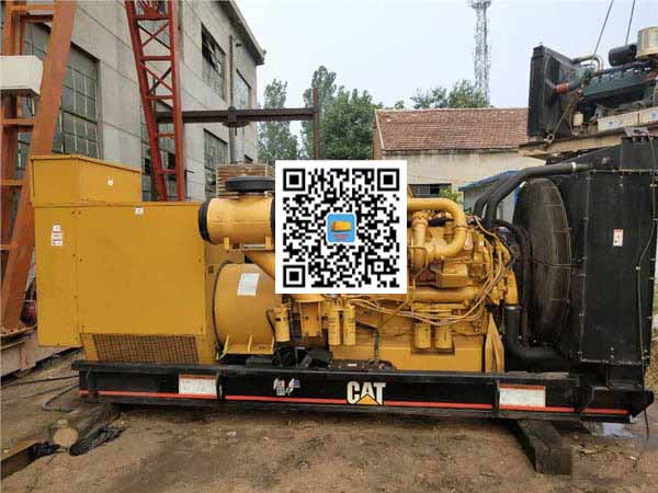 金山出租发电机