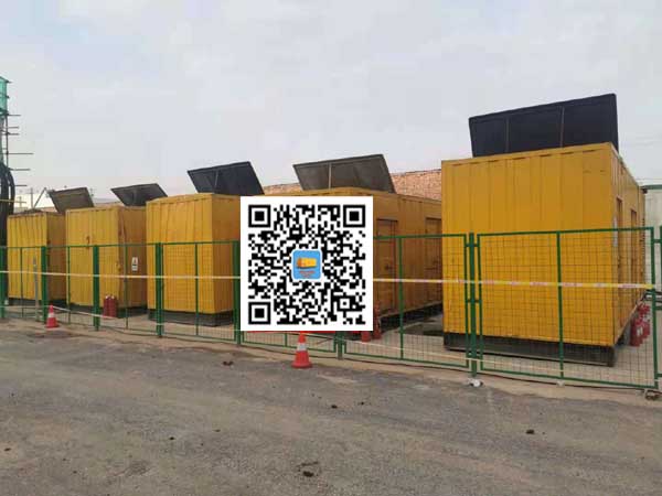 金山大型发电机出租