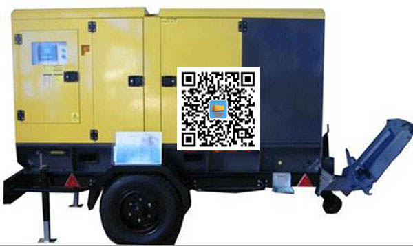 金山出租发电机 移动式发电机组有哪些优势?