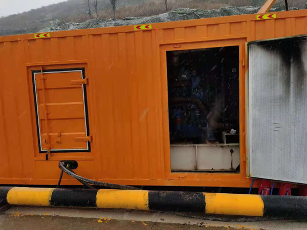 金山发电车出租-应急柴油发电机组选什么样的比较好?