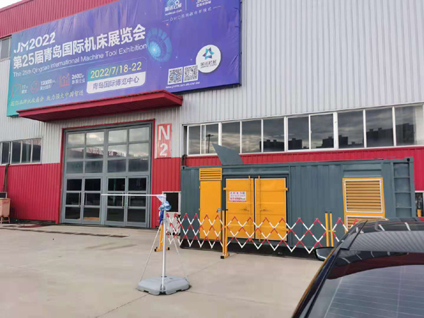 金山发电车出租-我国柴油机发电机组行业引领动力行业发展,前景广阔