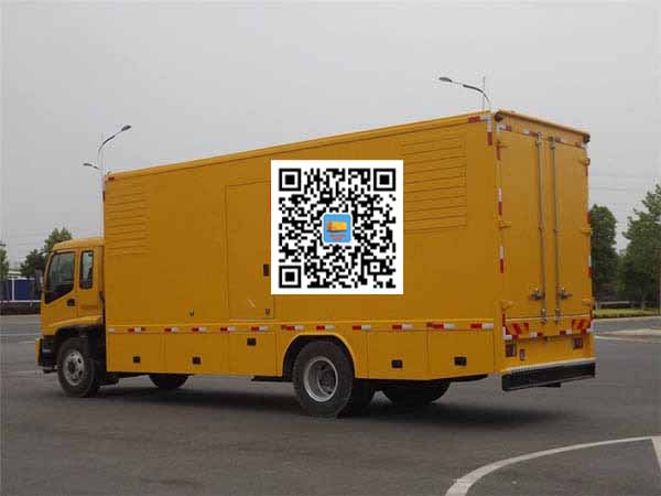 金山发电车出租-柴油发电机和UPS的协作、选型