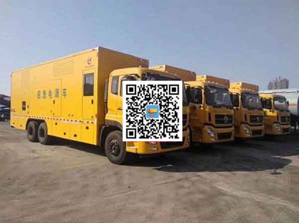 金山出租发电车-怎样确保潍柴发电机组的质量