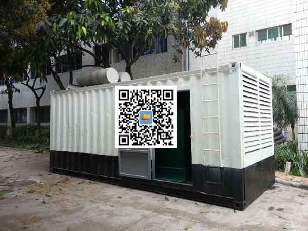 金山出租发电机-什么样的柴油发电机使用效果比较好