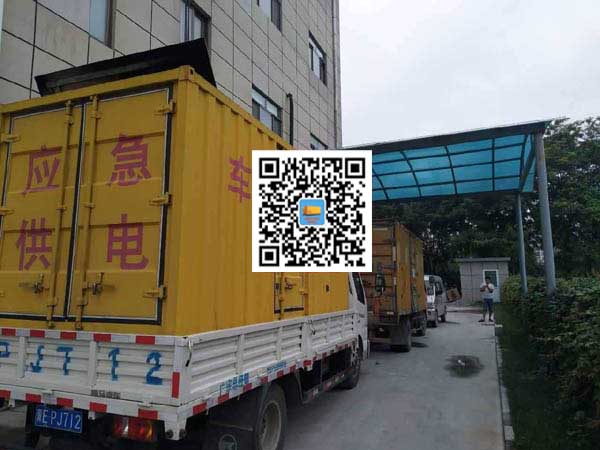 金山发电机出租-上柴发电机组的油耗会出现什么原因