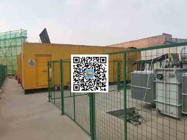 金山发电机组的社会应用有哪些