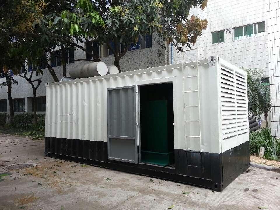 金山发电机出租-玉柴发电机组的配置有哪些？