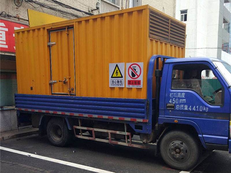 金山发电车出租-康明斯柴油发电机组供油量不均的检查和调整方法