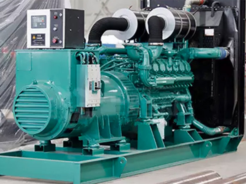 金山出租发电机