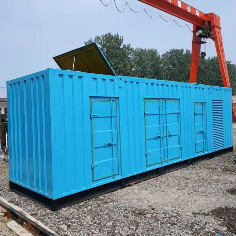 金山租赁发电车