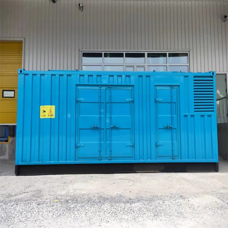 金山出租发电车