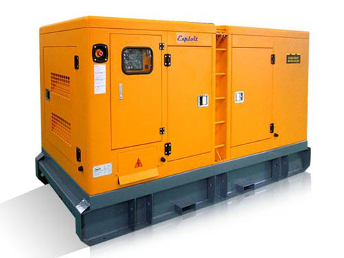 金山影响 200kw 柴油发电机油耗的因素有哪些？