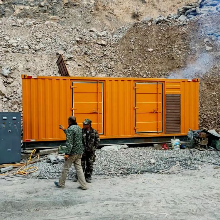 金山如何降低 200kW 柴油发电机在高海拔地区的油耗？