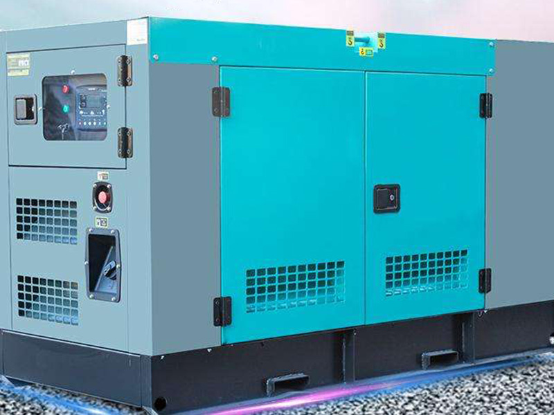 金山50KW柴油发电机油耗是多少？