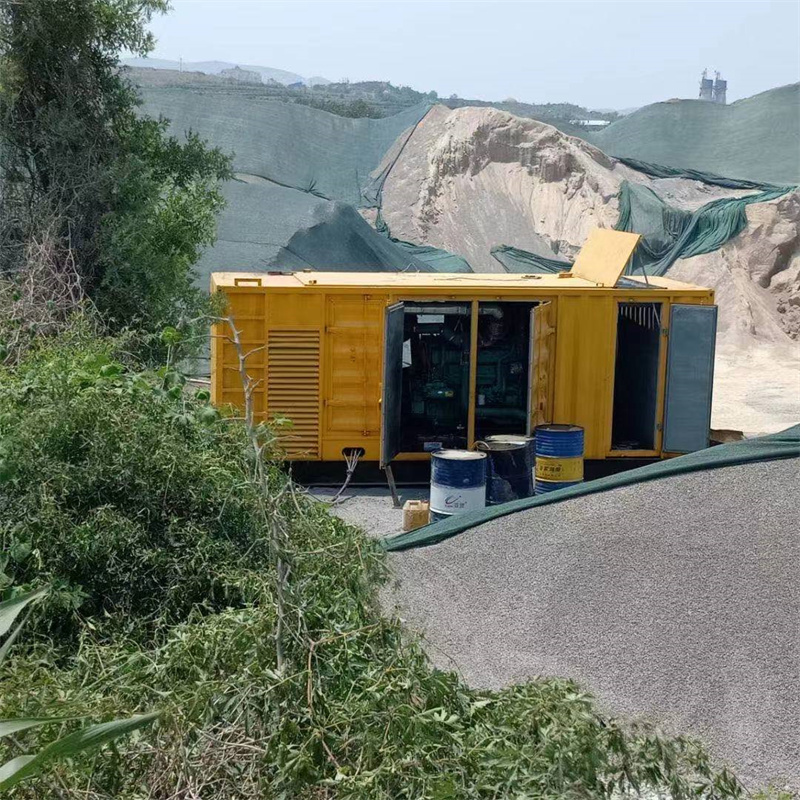 金山影响 400KW 柴油发电机组油耗的因素有哪些？
