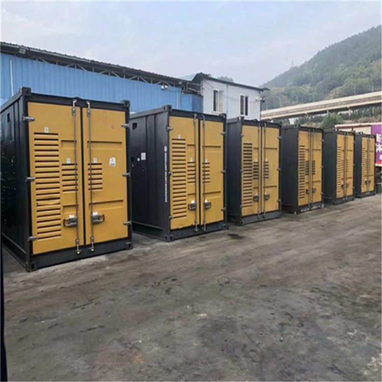 金山发电机租赁燃油压力过高可能是由哪些原因引起的？