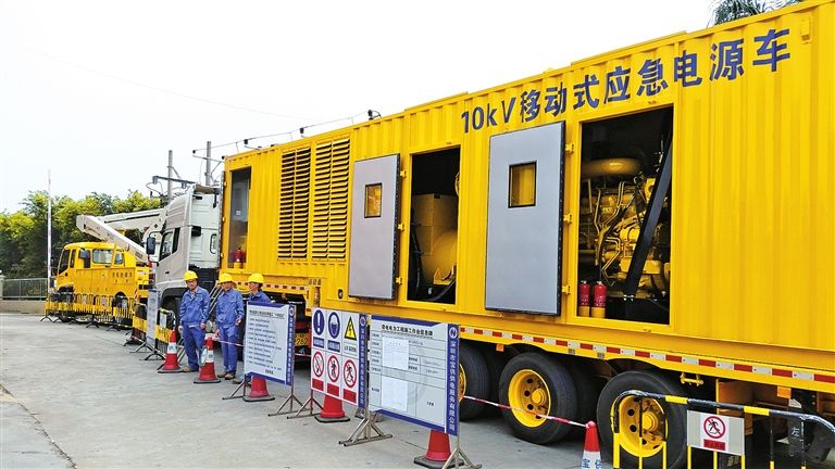 金山发电机组租赁在不同工业领域的具体应用场景有哪些?