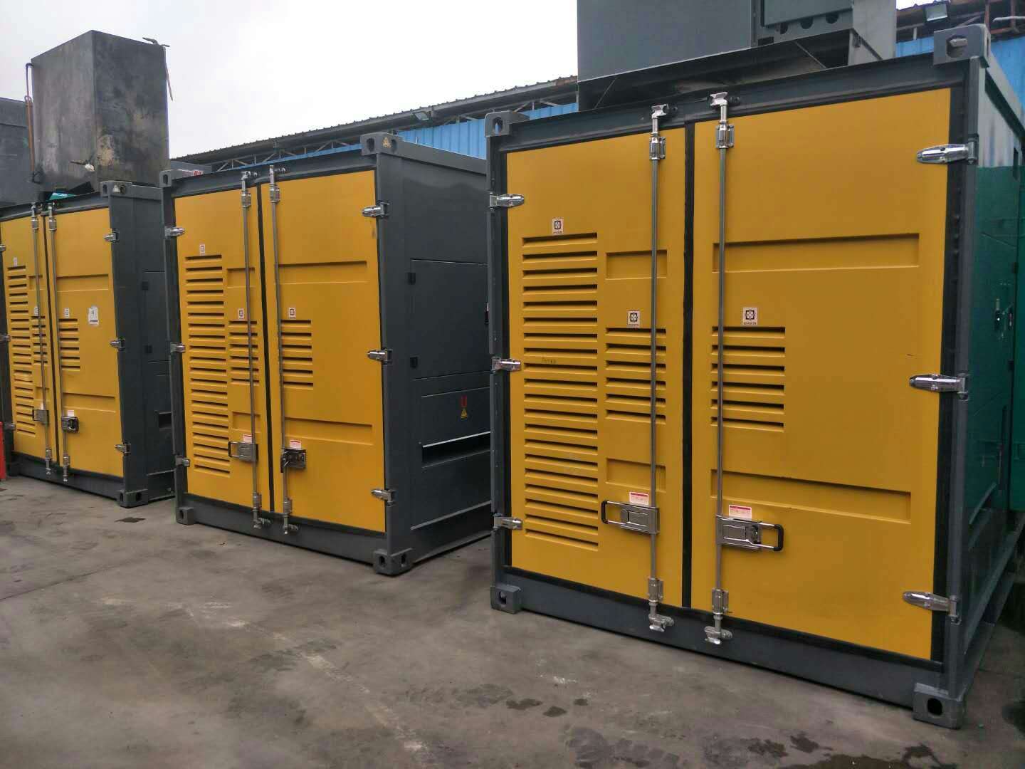 金山发电机组保养滤芯更换注意事项？