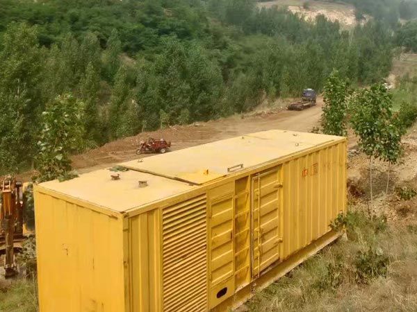 金山柴油发电机组冬季日常维修注意事项?