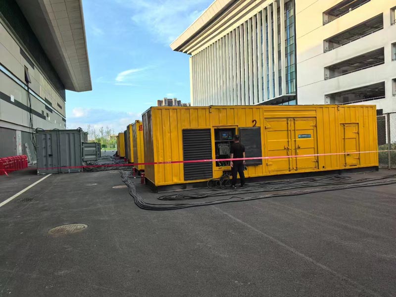 金山柴油发电机冬季保养注意事项？