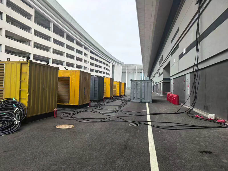 金山冬季柴油发电机启动前需要做哪些准备工作？